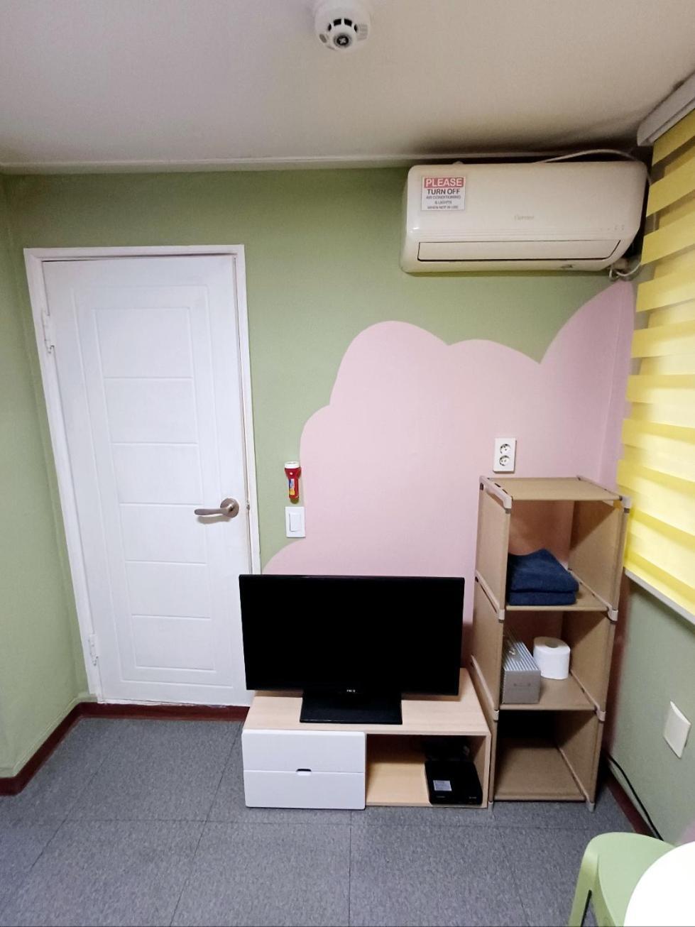 Korstay Guesthouse Seoul Station Ngoại thất bức ảnh