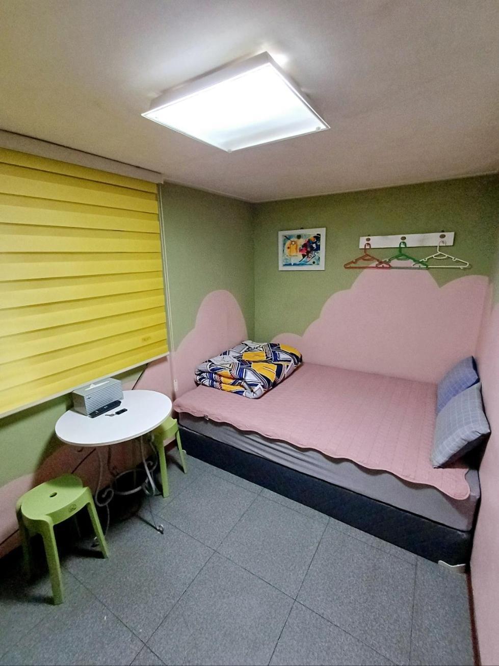 Korstay Guesthouse Seoul Station Ngoại thất bức ảnh
